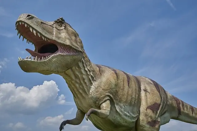 Pourquoi rêver de dinosaure ?