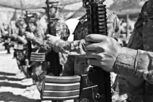 Pourquoi rêver d'armée ?