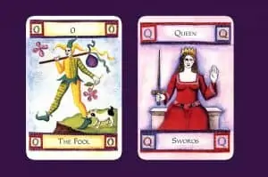 Art of Tarot présentations détaillées