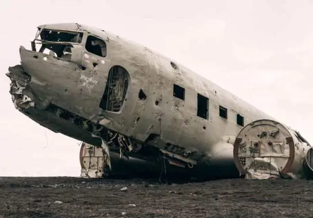 rêver d'accident d'avion interprétation