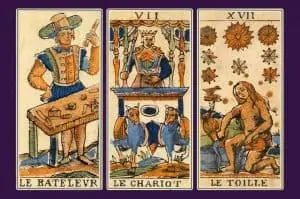 Tarot ancien de Bologne