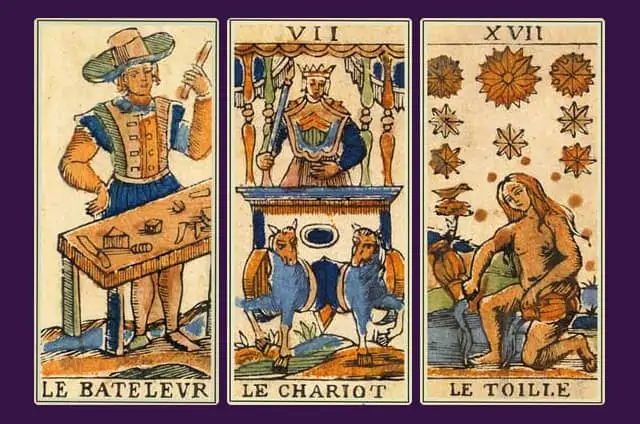 Tarot ancien de Bologne