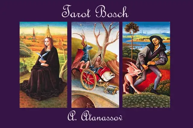 Présentation du tarot Bosch