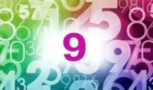 Numérologie nombre 9 signification: