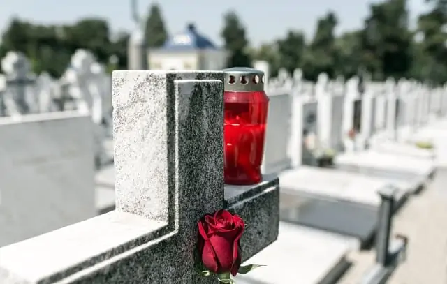 Pourquoi rêver de cimetière ?