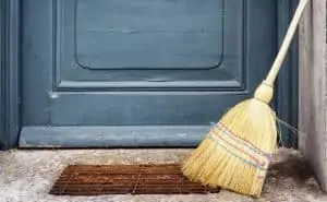 Superstitions sur les balais