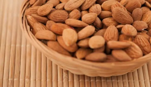 Pourquoi rêver d'amandes ?