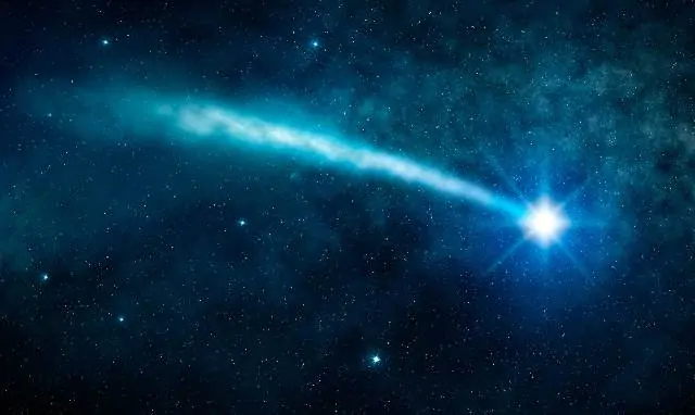 Pourquoi rêver d'étoiles filantes ?