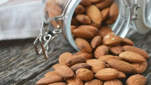 Pourquoi rêver de manger des amandes ?