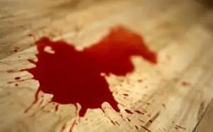 Pourquoi rêver de cracher du sang ?