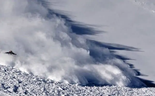 Pourquoi rêver d'avalanche ?