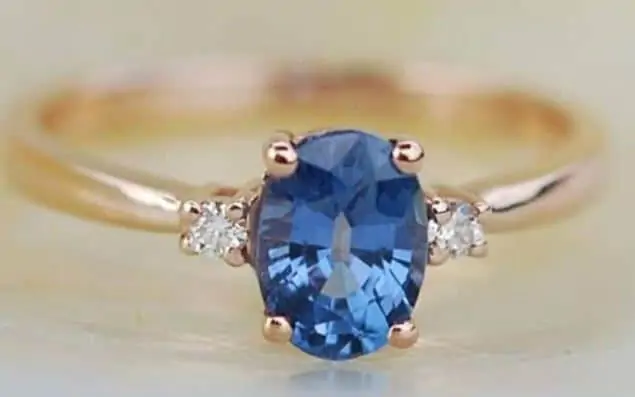 Pourquoi rêver de bague bleue ?