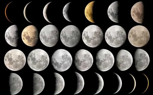 Pourquoi rêver de calendrier lunaire ?