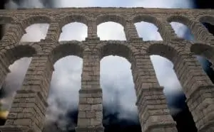 Pourquoi rêver d'aqueduc ?