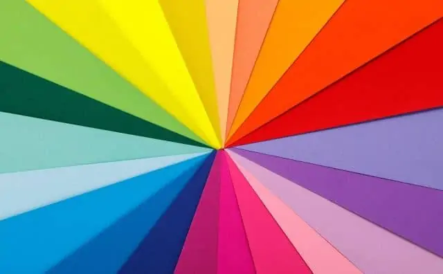 Pourquoi rêver de couleurs ?