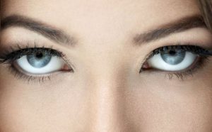 Langage des yeux
