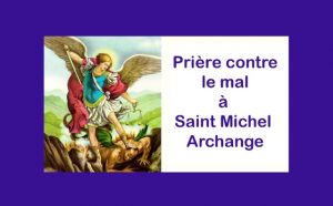 St Michel Archange : la prière de protection contre le mal