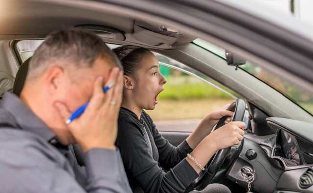 Voiture et superstitions