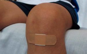 rêver de blessure