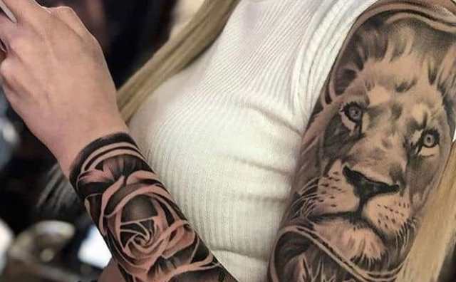 Tatouage femme