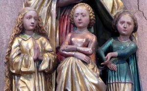 18 septembre : Sainte Nadège