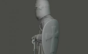 rêver de chevalier