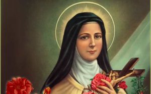 01 octobre : Sainte-Thérèse