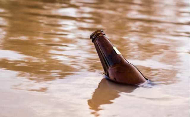 rêver d'eau sale signification