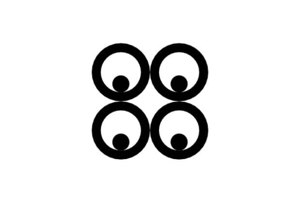 Adinkra Symbole Masie