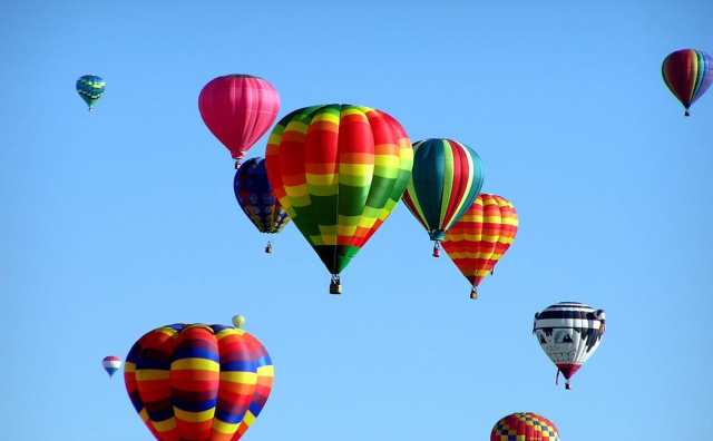 Ballon symboles et signification