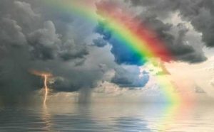 Pourquoi rêver d'arc-en-ciel ?