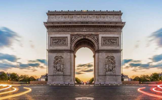 Symbole de l'arc de triomphe et sa signification