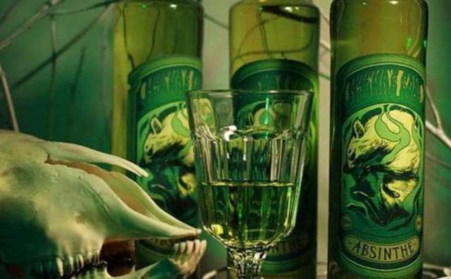 Absinthe et symbolisme