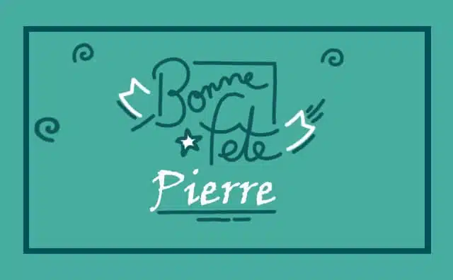 09 décembre : Bonne fête Pierre Fourier