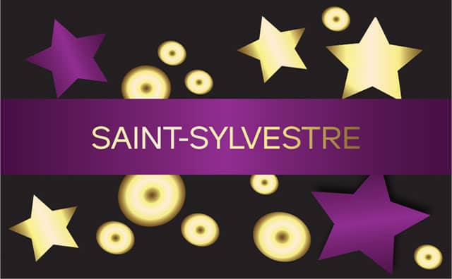 31 décembre : Saint Sylvestre