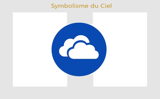 Ciel : symboles et signification