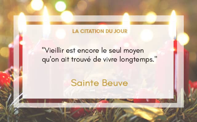 Citation du 06 décembre