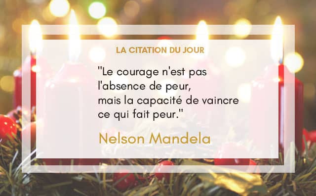 Citation du 08 décembre