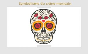 Crâne mexicain : symboles et signification