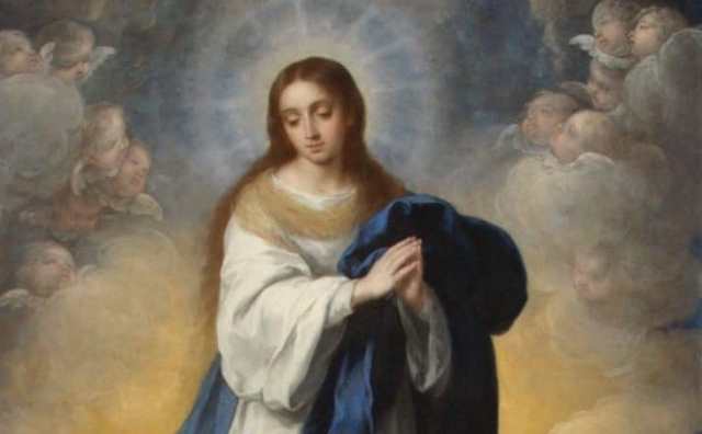 Les prières de neuvaine de l'Immaculée Conception à la Vierge Marie