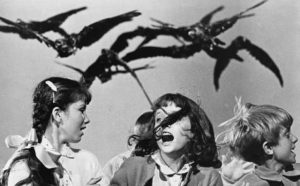 Pourquoi rêver d'avoir peur des oiseaux ?