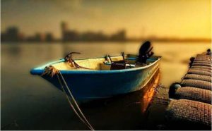 Pourquoi rêver de bateau sur un lac ?