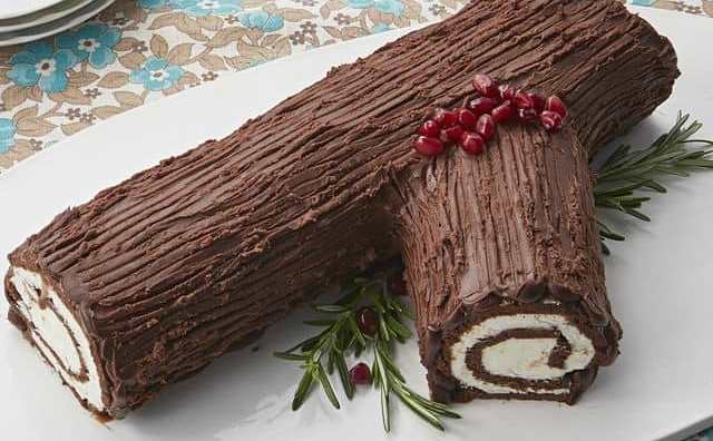 Rêver de bûche de Noël - Interprétation et signification