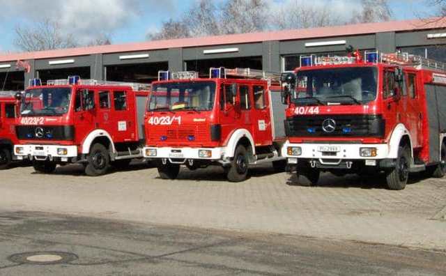 Pourquoi rêver de caserne de pompiers ?