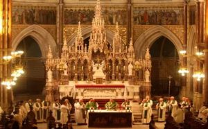 Pourquoi rêver de cérémonie religieuse ?