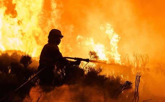 Pourquoi rêver de combattre un feu ?