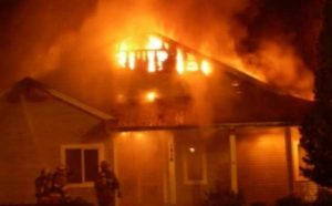 Pourquoi rêver de feu dans votre maison ?