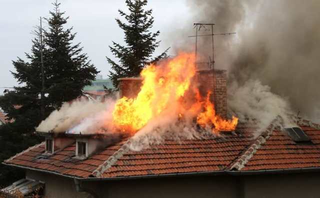 Pourquoi rêver de la maison de votre voisin en feu ?