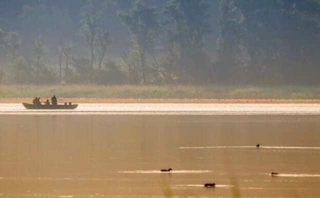 Pourquoi rêver de lac sombre ?