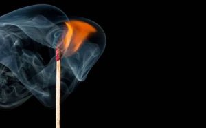 Pourquoi rêver de mettre le feu ?